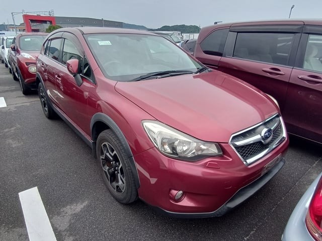 2014 Subaru Impreza XV