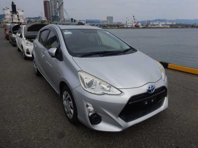 2015 Toyota Aqua