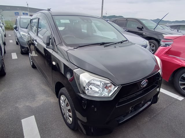 2017 Daihatsu Mira ES