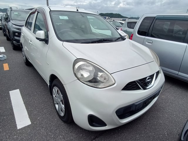 2014 Nissan March