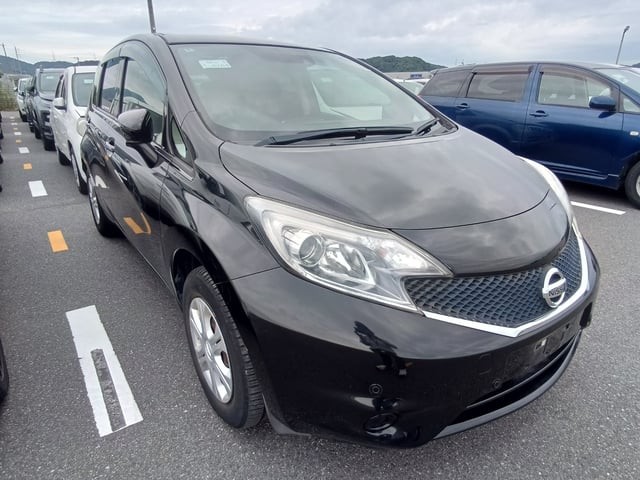 2016 Nissan Note