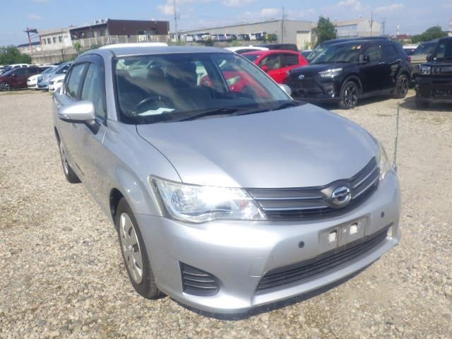 2013 Toyota Axio