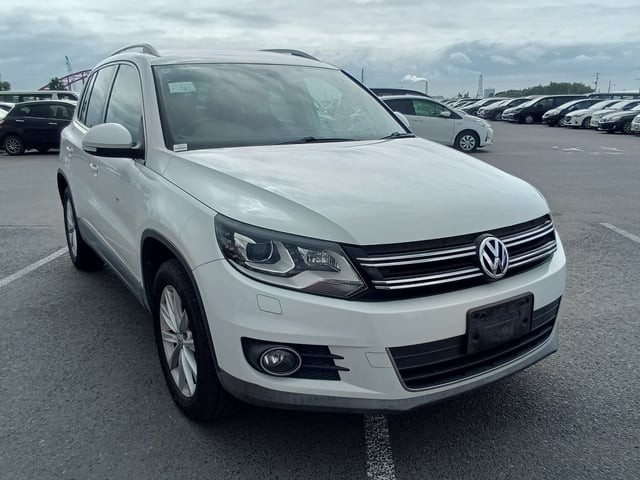 2013 Volkswagen Tiguan