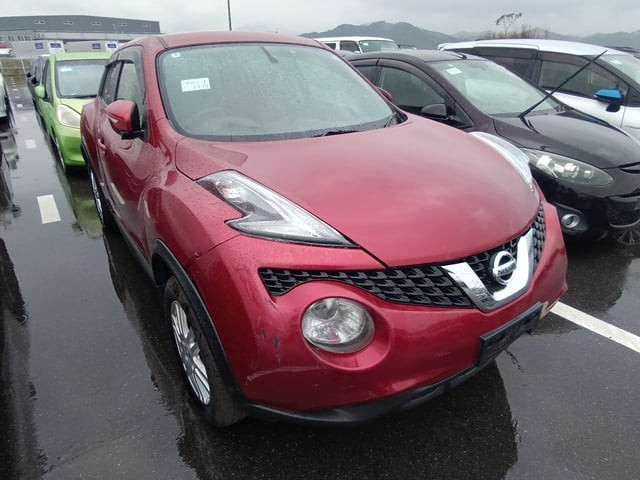 2014 Nissan Juke