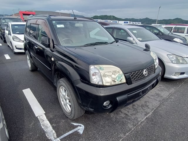 2007 Nissan X-Trail