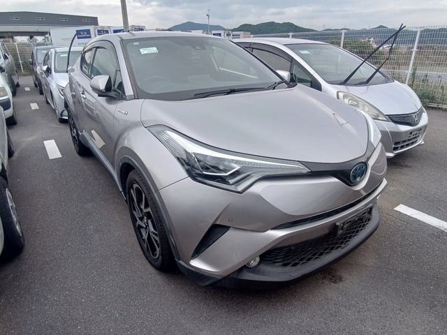 2017 Toyota C-HR HV