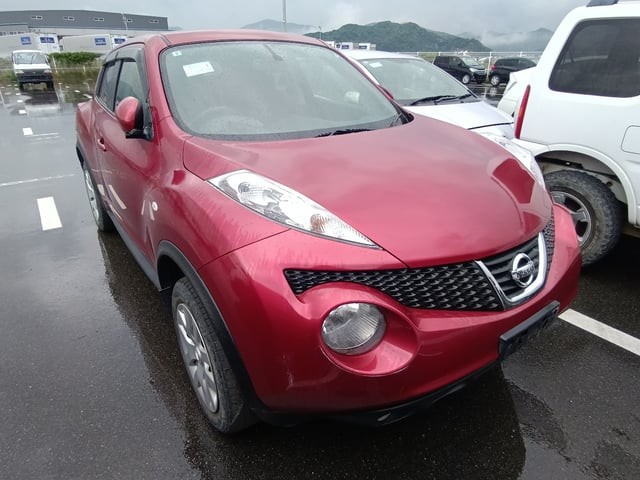 2012 Nissan Juke