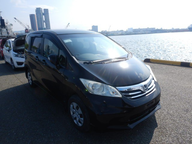 2014 Honda Freed