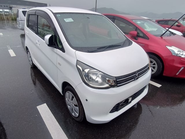 2015 Mitsubishi EK-Wagon