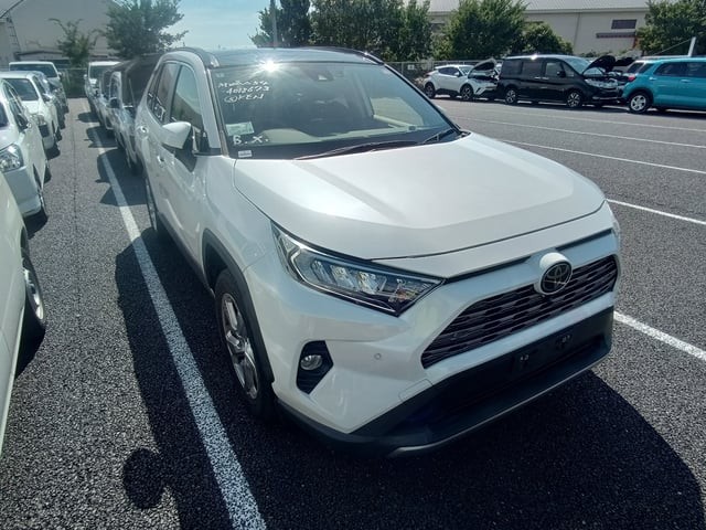 2020 Toyota RAV4