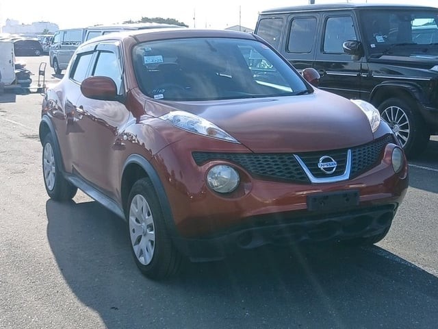 2010 Nissan Juke