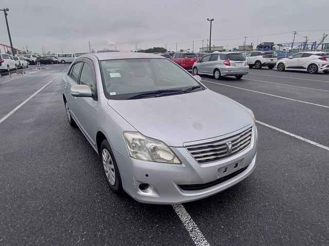 2009 Toyota Premio