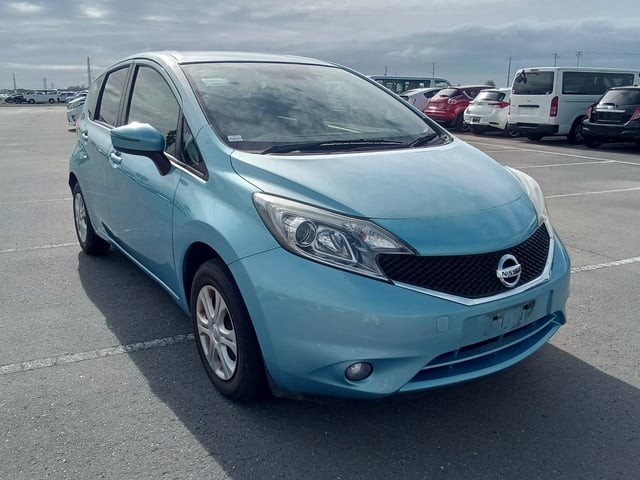 2016 Nissan Note