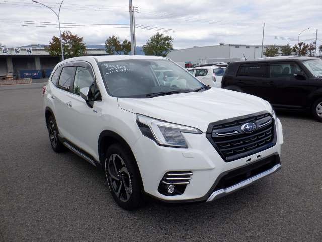 2022 Subaru Forester