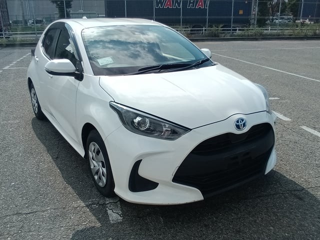 2021 Toyota Yaris HV