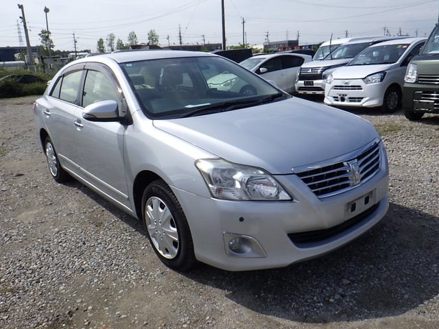 2016 Toyota Premio