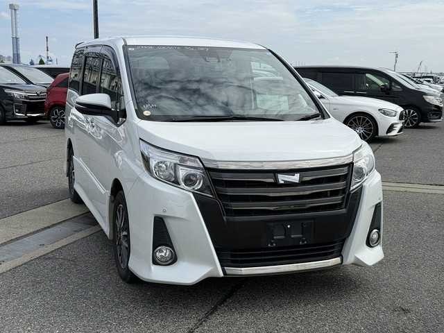 2017 Toyota Noah