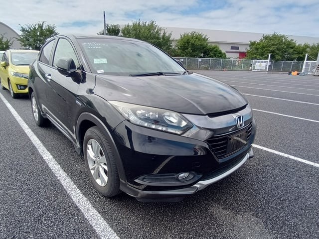 2014 Honda Vezel HV