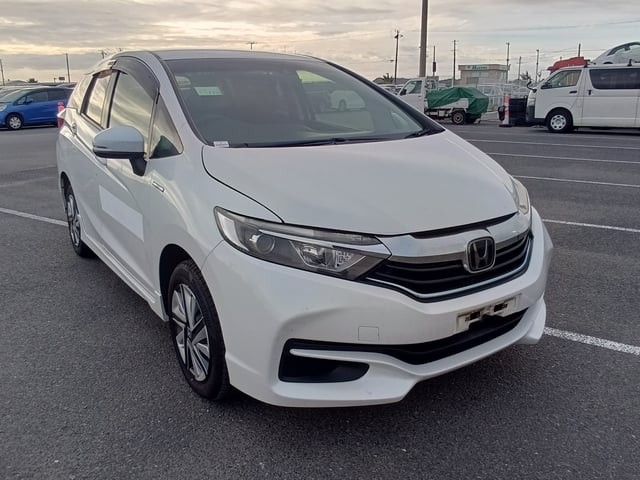 2019 Honda Shuttle HV