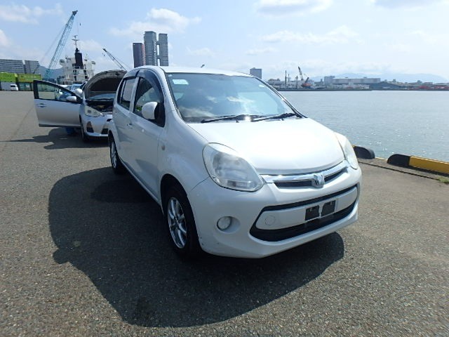 2016 Toyota Passo
