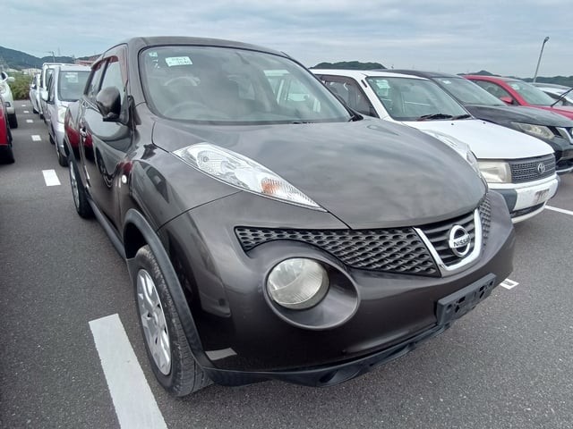 2011 Nissan Juke