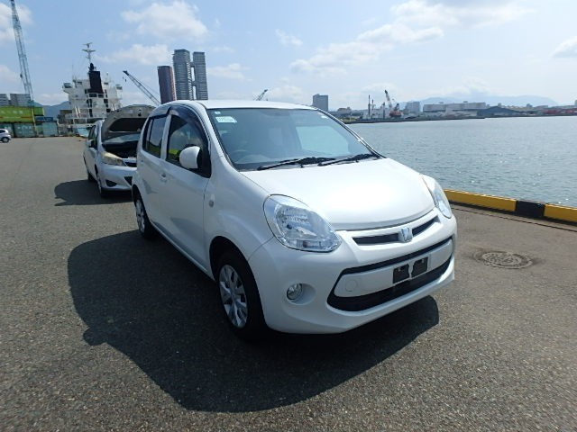 2016 Toyota Passo