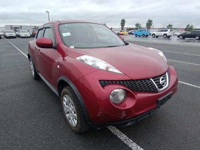 2011 Nissan Juke