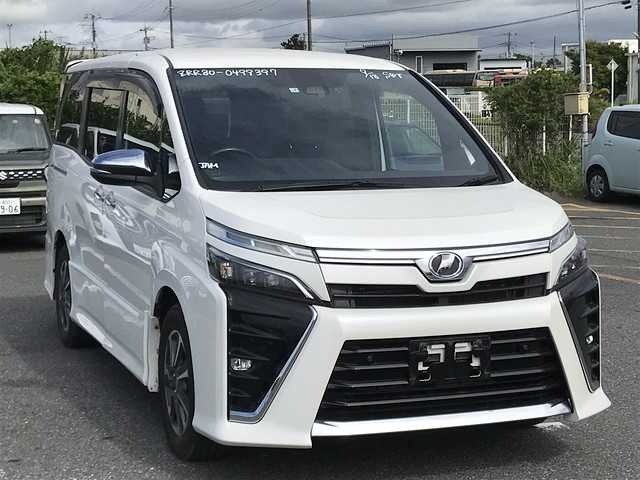 2019 Toyota Voxy
