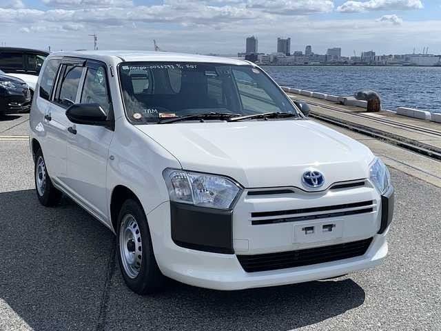 2022 Toyota Probox HV