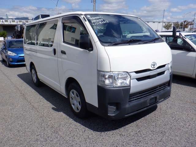 2018 Toyota Regius ACE VAN