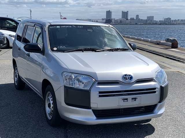 2022 Toyota Probox HV
