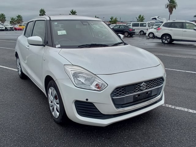 2018 Suzuki Swift