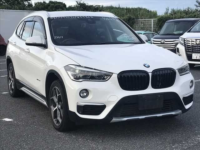 2015 BMW X1