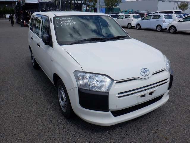 2015 Toyota Probox