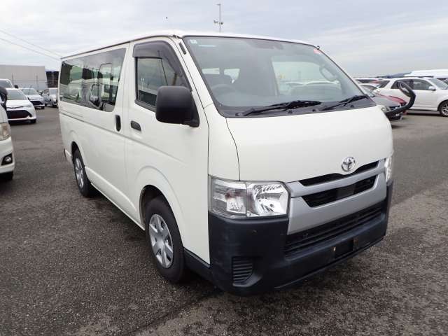 2020 Toyota Hiace V