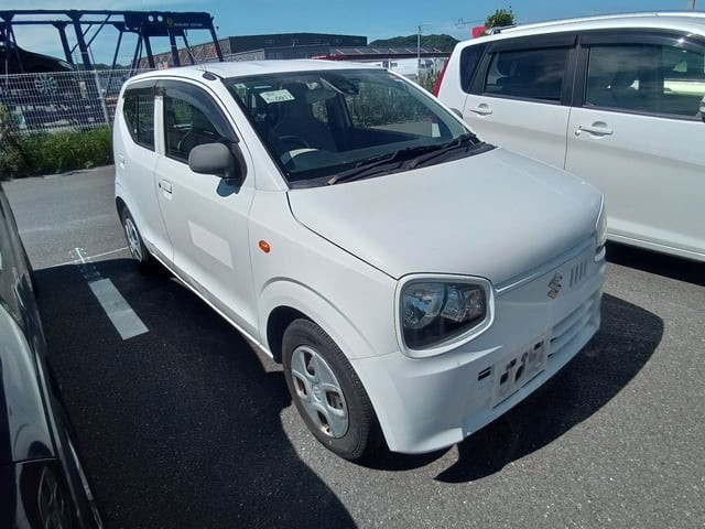 2017 Suzuki Alto