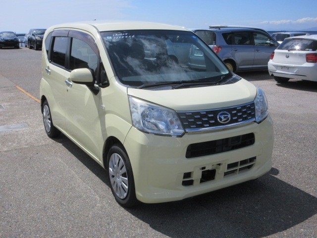 2016 Daihatsu Move