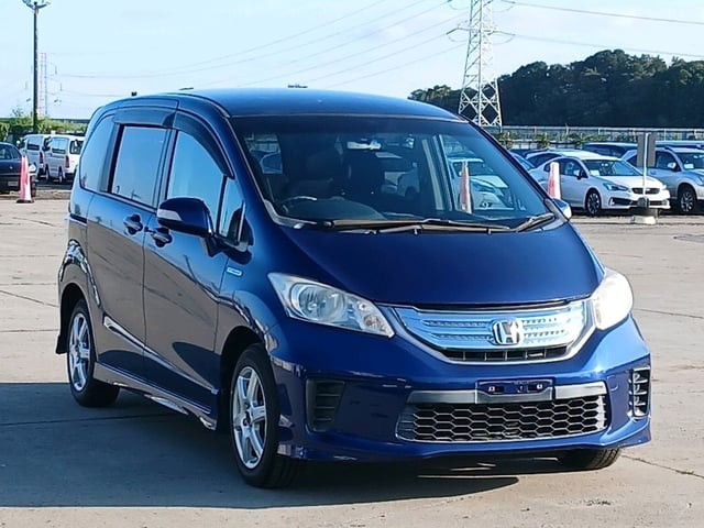 2012 Honda Freed HV
