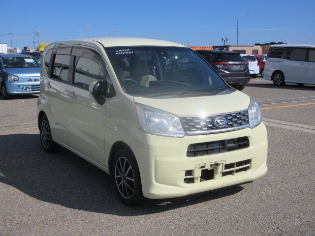 2016 Daihatsu Move