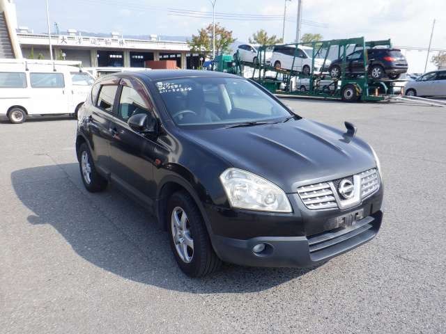 2007 Nissan Dualis