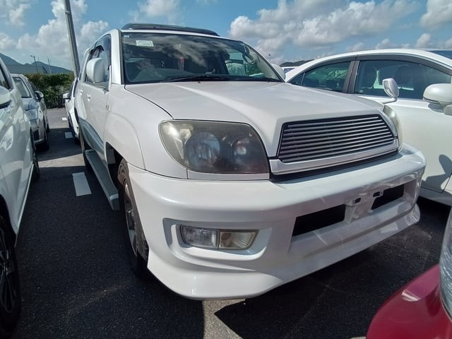 2005 Toyota Hilux Surf