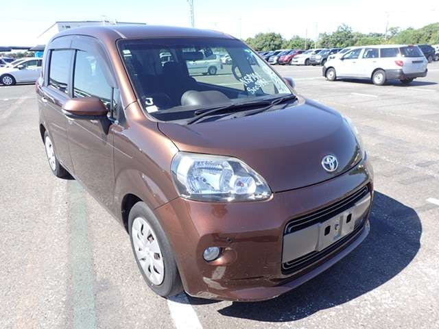 2015 Toyota Porte
