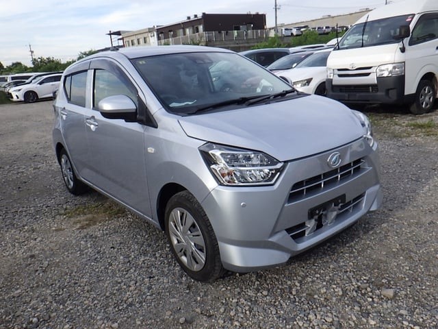 2023 Daihatsu Mira ES