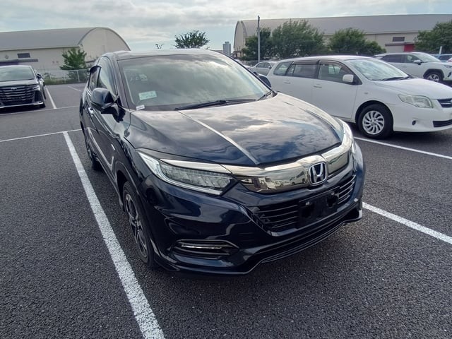2019 Honda Vezel HV