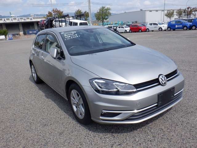 2018 Volkswagen Golf
