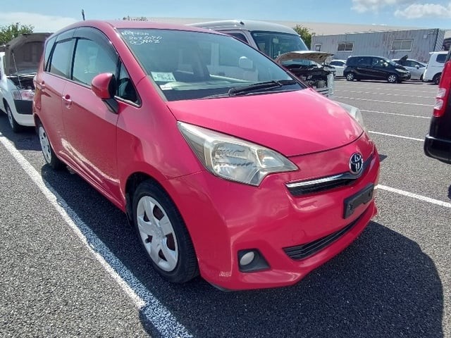 2011 Toyota Ractis