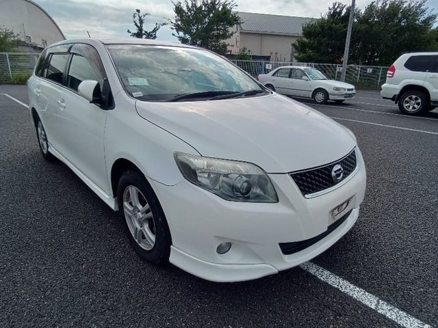 2011 Toyota Fielder
