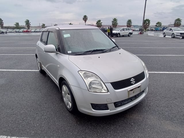 2009 Suzuki Swift