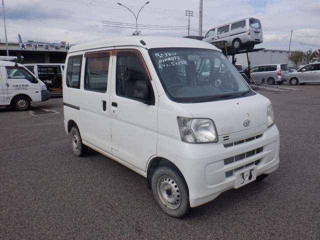 2014 Daihatsu Hijet Cargo