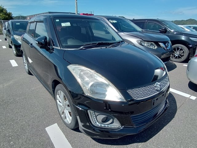 2014 Suzuki Swift